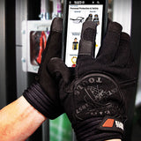 Klein Tools 40234 | Journeyman Wire Pulling Gloves, X-Large