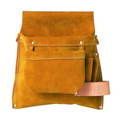 Klein Tools 42246 | Left-Hand Nail and Tool Pouch