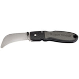 Klein Tools 44005R | Hawkbill Lockback Rounded Tip Knife