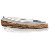 Klein Tools 44032 | Stainless Steel Pocket Knife 1-5/8-Inch Steel Blade