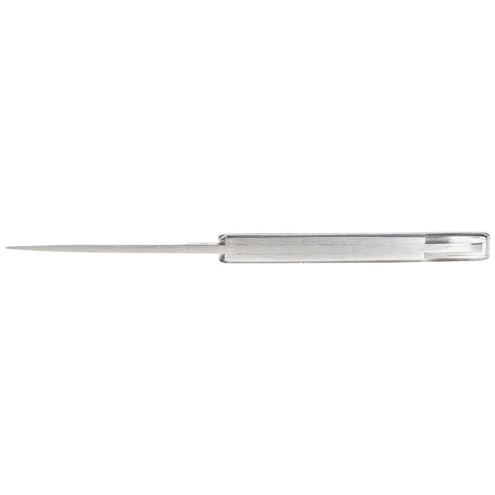 Klein Tools 44032 | Stainless Steel Pocket Knife 1-5/8-Inch Steel Blade