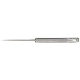Klein Tools 44033 | Stainless Steel Pocket Knife, 2-1/4-Inch Drop Point Blade