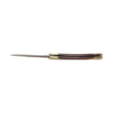 Klein Tools 44036 | Sportsman Knife, 2-5/8-Inch Stainless Steel Blade