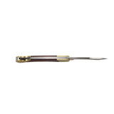 Klein Tools 44036 | Sportsman Knife, 2-5/8-Inch Stainless Steel Blade
