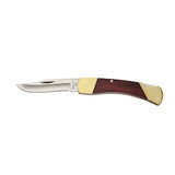 Klein Tools 44036 | Sportsman Knife, 2-5/8-Inch Stainless Steel Blade