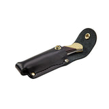 Klein Tools 44037 | Sportsman Knife, 3-3/8-Inch Drop Point Blade