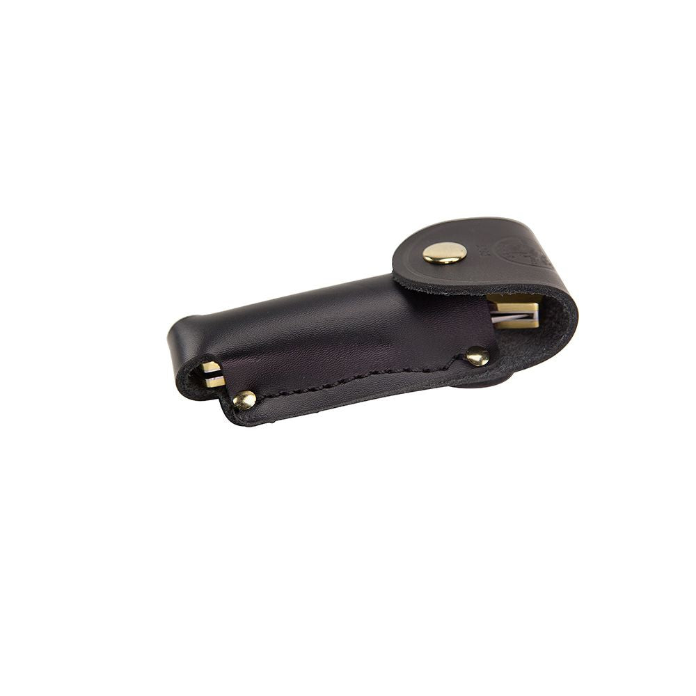 Klein Tools 44037 | Sportsman Knife, 3-3/8-Inch Drop Point Blade