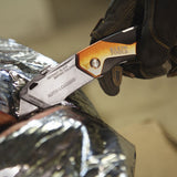 Klein Tools 44130 | Auto-Loading Folding Utility Knife