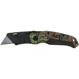 Klein Tools 44135 | Folding Utility Knife Camo Assisted-Open