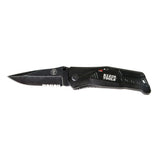Klein Tools 44223 | Spring-Assisted Open Pocket Knife