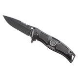 Klein Tools 44228 | Electrician’s Bearing-Assisted Open Pocket Knife