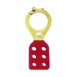 Klein Tools 45200 | Lockouts with Interlocking Tabs 1-Inch Diameter