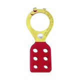 Klein Tools 45200 | Lockouts with Interlocking Tabs 1-Inch Diameter