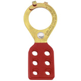 Klein Tools 45200 | Lockouts with Interlocking Tabs 1-Inch Diameter