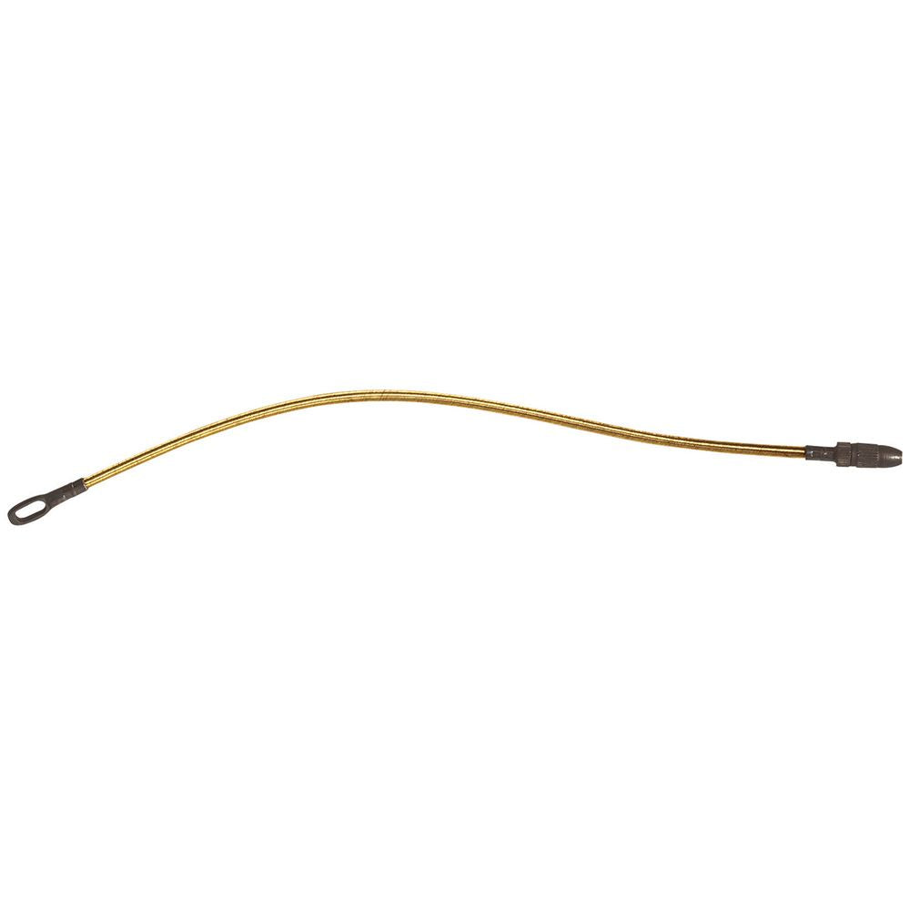 Klein Tools 50350 | 13-Inch Flexible Fish Tape Leader