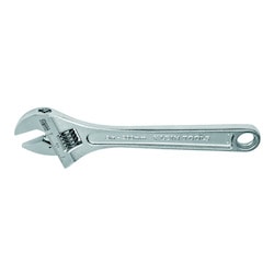 Klein Tools 507-8 | Adjustable Wrench, Extra-Capacity, 8-Inch