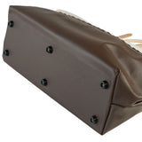 Klein Tools 5105-20 | High-Bottom Canvas Tool Bag, 20-Inch
