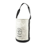 Klein Tools 5106P | Straight-Wall Bucket Inside Pockets