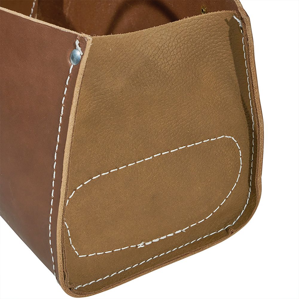 Klein Tools 5115 | Leather Tote Bag