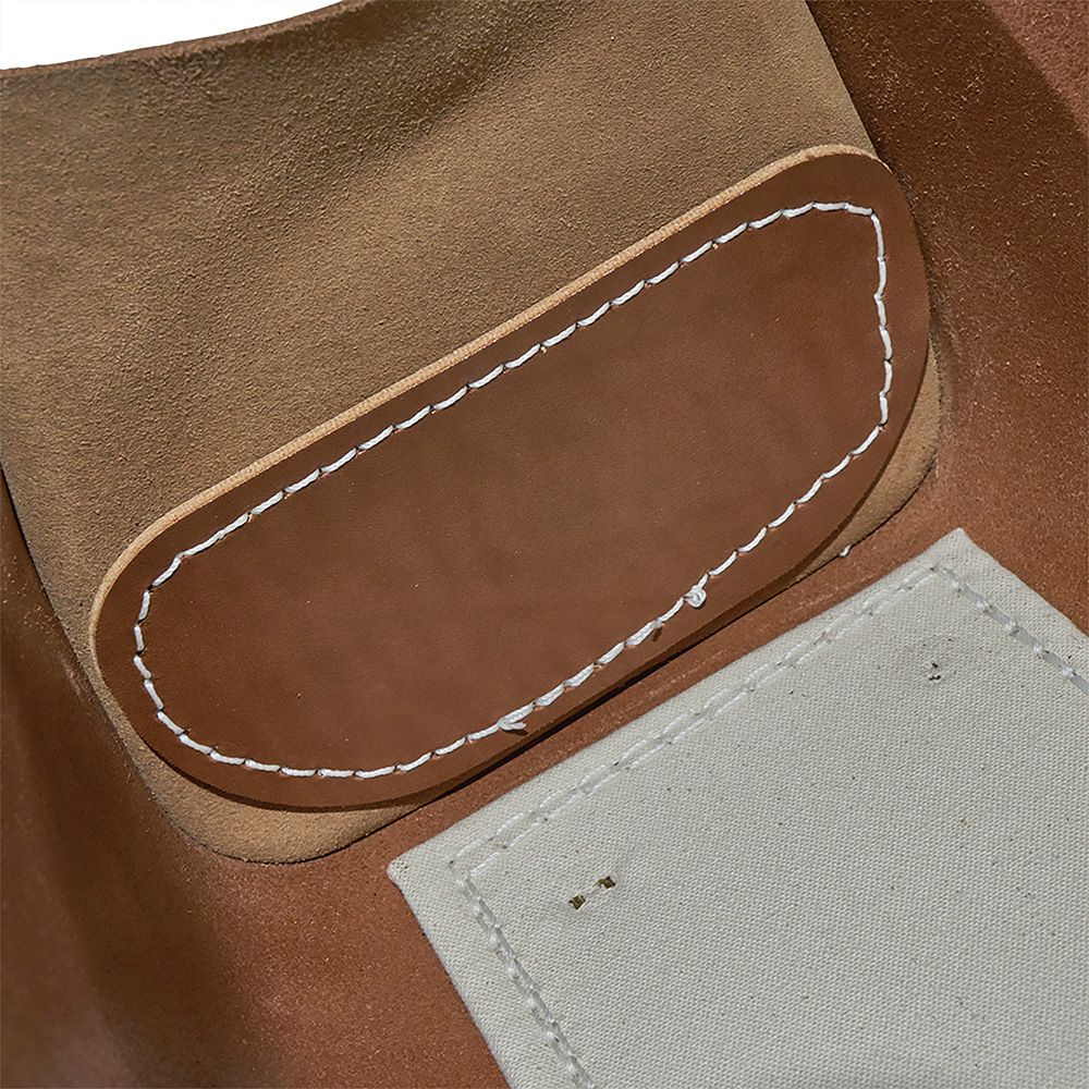 Klein Tools 5115 | Leather Tote Bag