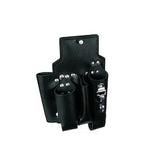 Klein Tools 5118P4 | Lineman Tool Pouch, 4-Pocket, 8-Inch x 11-Inch
