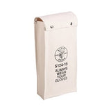 Klein Tools 5124-15 | 15-Inch Glove Bag No. 10 Canvas