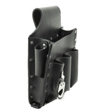Klein Tools 5127T | Tool Pouch, 6 Pocket, Tunnel Loop