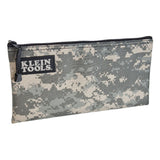 Klein Tools 5139C | Camouflage Zipper Bag