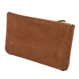 Klein Tools 5139L | Top-Grain Leather Zipper Bag