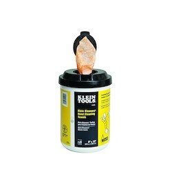 Klein Tools 51425 | Klein Tools Kleaners Hand Cleaning Towels