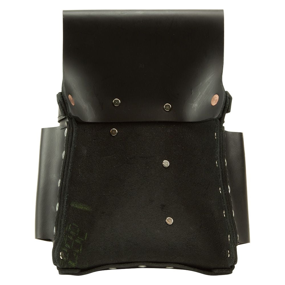 Klein Tools 5162T | Extra-Capacity Tool Pouch, 8-Pocket