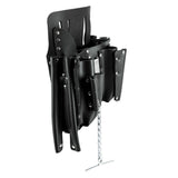 Klein Tools 5167 | Leather Tool Pouch, 11-Pocket