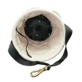 Klein Tools 5171PS | Heavy-Duty Tapered Wall Bucket 4 Pockets