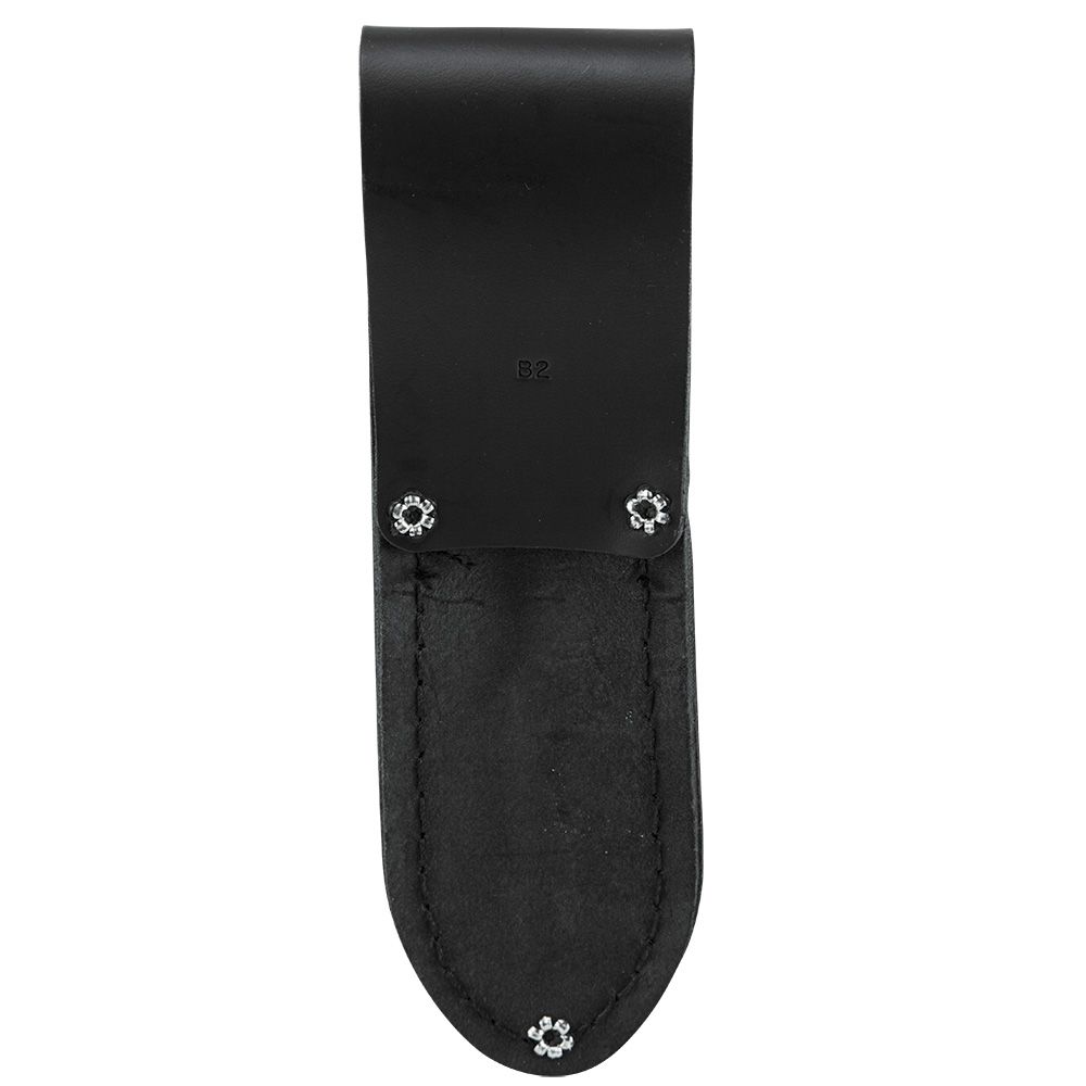 Klein Tools 5188T | Leather Cable Splicer Knife Holder, Tunnel Connect