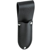 Klein Tools 5188T | Leather Cable Splicer Knife Holder, Tunnel Connect