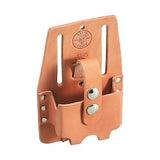 Klein Tools 5195 | Tape Measure Holder, Leather, Medium