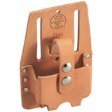 Klein Tools 5195 | Tape Measure Holder, Leather, Medium