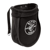 Klein Tools 51A | Nut and Bolt Tool Pouch, 9 x 3.5 x 10-Inch
