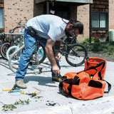 Klein Tools 5216V | Lineman Duffel Bag