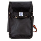 Klein Tools 5241 | Tradesman Pro Tool Pouch, 6 Pockets, 10.25 x 6.75 x 10.25-Inch