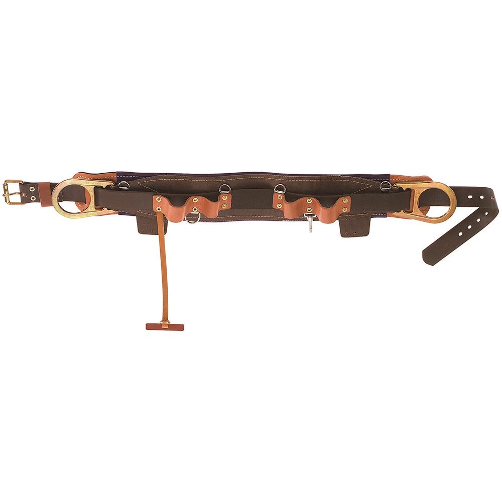 Klein Tools 5268N-29D | Fixed Body Belt Style 5268N 29-Inch