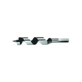 Klein Tools 53406 | Steel Ship Auger Bit, Screw Point, 1 x 4-Inch