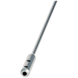 Klein Tools 53723 | Flex Bit 54-Inch Extension 3/16-Inch Shank