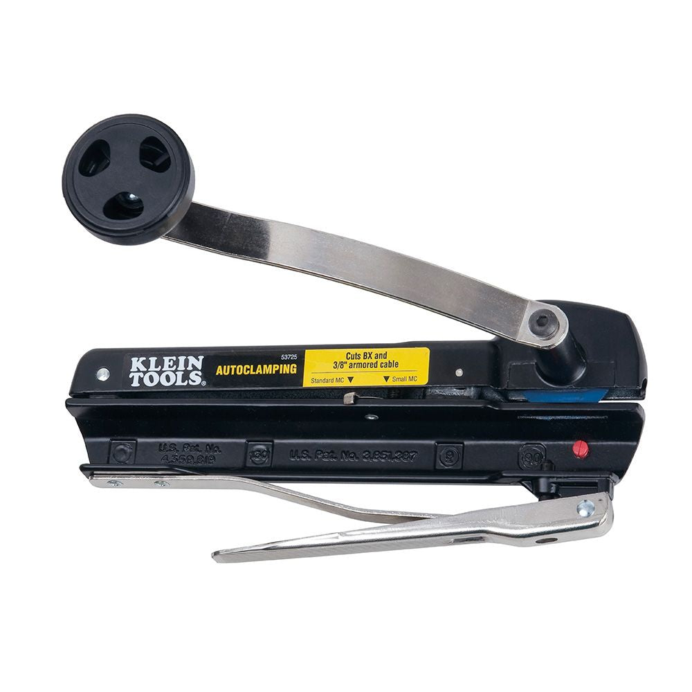 Klein Tools 53725 | Armored and BX Cable Cutter