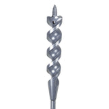 Klein Tools 53719 | Flex Bit Auger with Screw Point, 3/4 x 54-Inch
