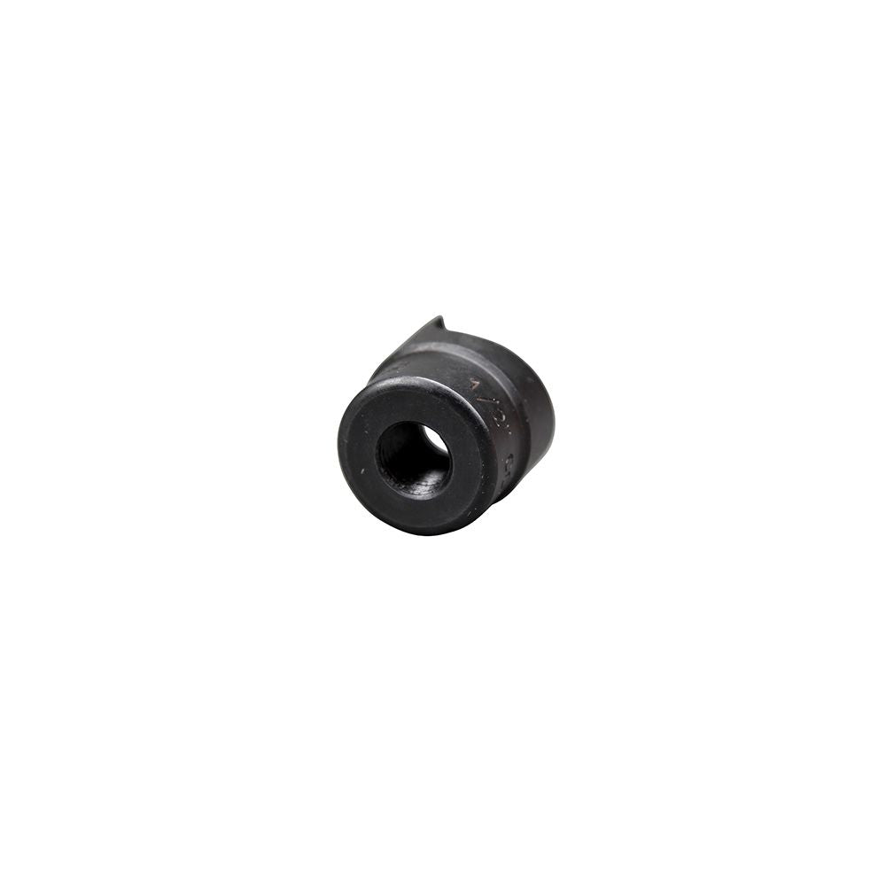 Klein Tools 53819 | 0.875-Inch Knockout Punch for 1/2-Inch Conduit