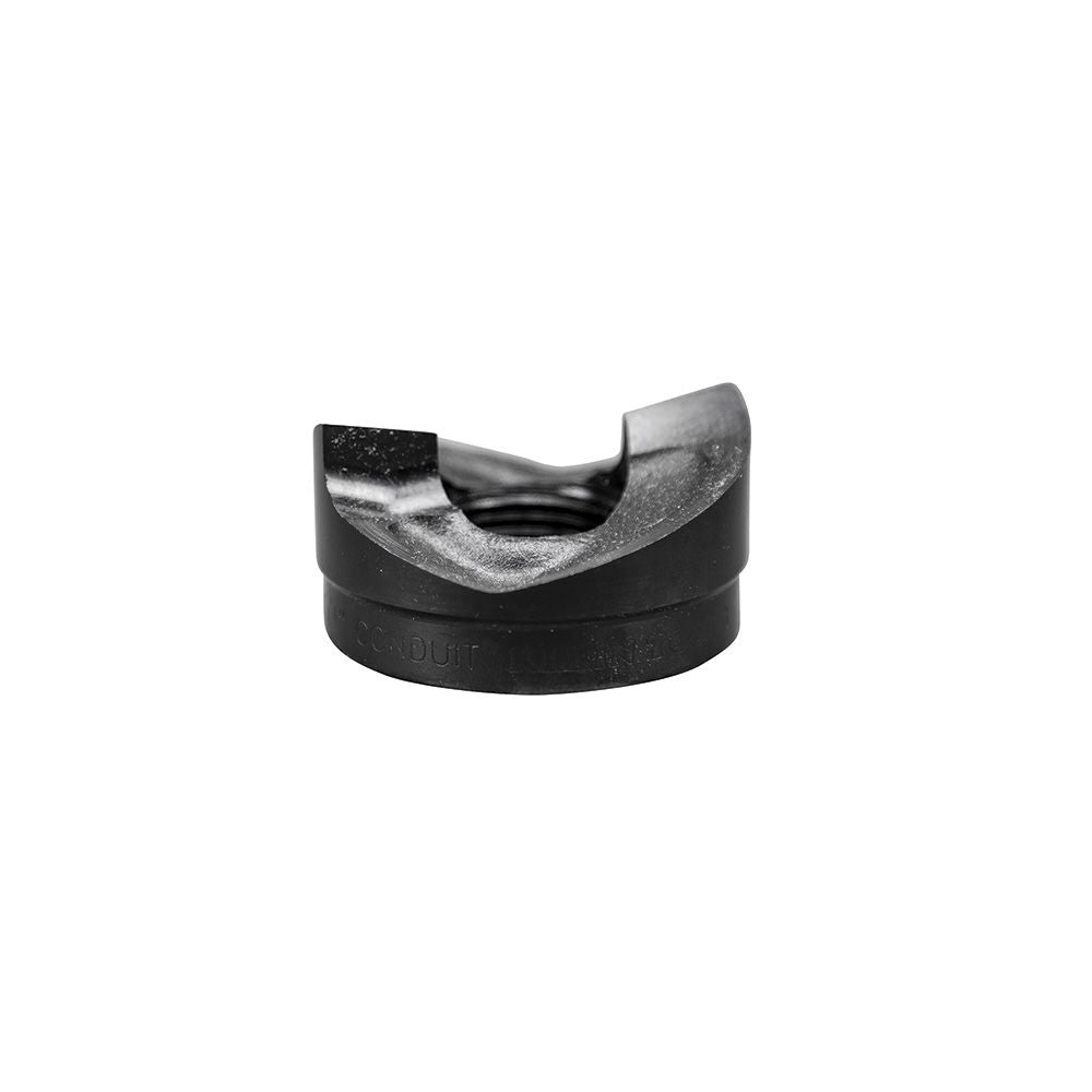 Klein Tools 53849 | 1.701-Inch Knockout Punch for 1-1/4-Inch Conduit