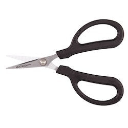 Klein Tools 544KV | Utility, Kevlar Shear, Fiber Optics, 6-3/8-Inch