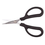 Klein Tools 544KV | Utility, Kevlar Shear, Fiber Optics, 6-3/8-Inch