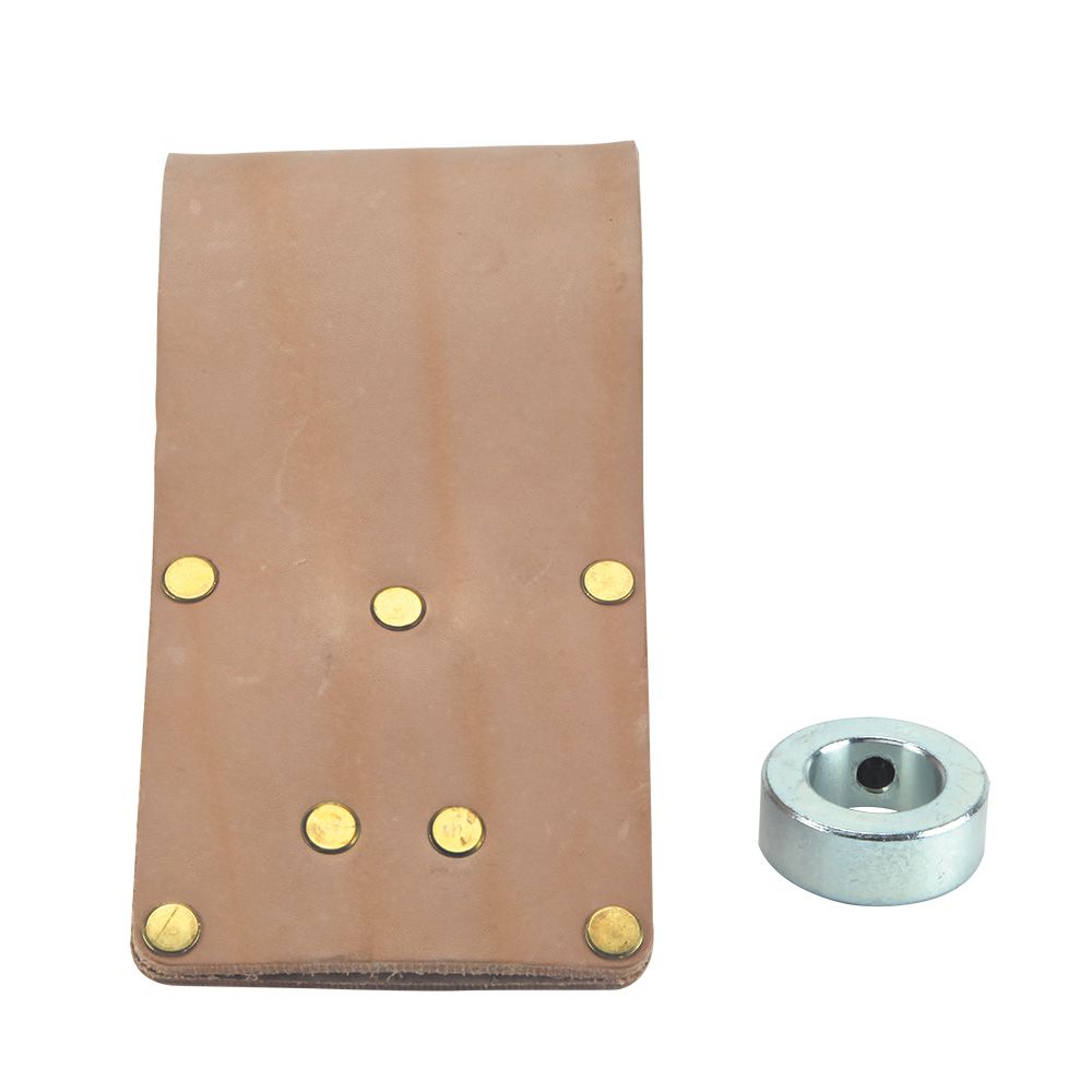 Klein Tools 5459SLVR | Connecting Bar Holder with Lock Collar